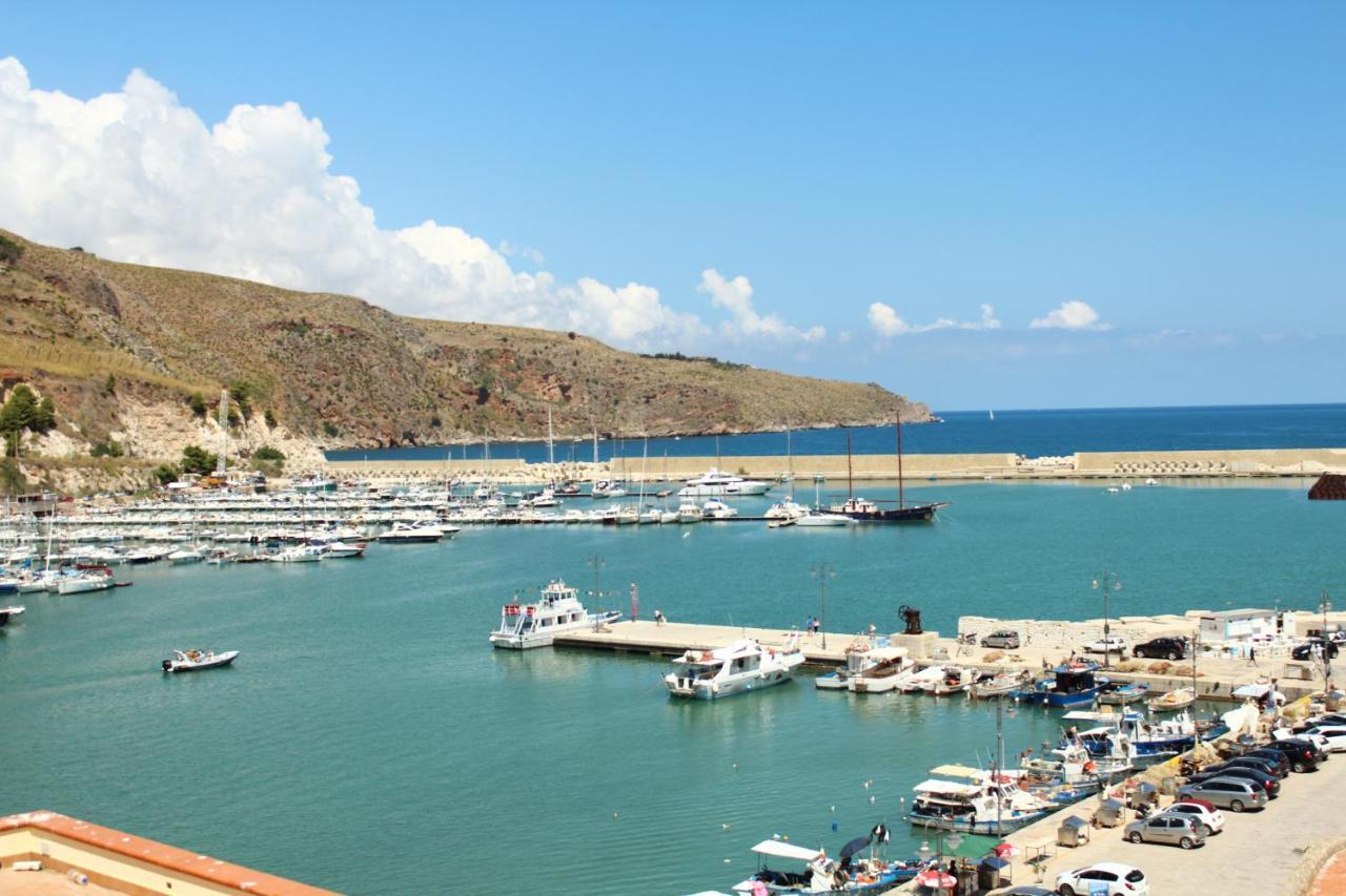 Roberto Guest House Castellammare del Golfo Exterior photo